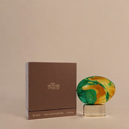 Cypress Shade by The House Of Oud Eau De Parfum Spray (Unisex)