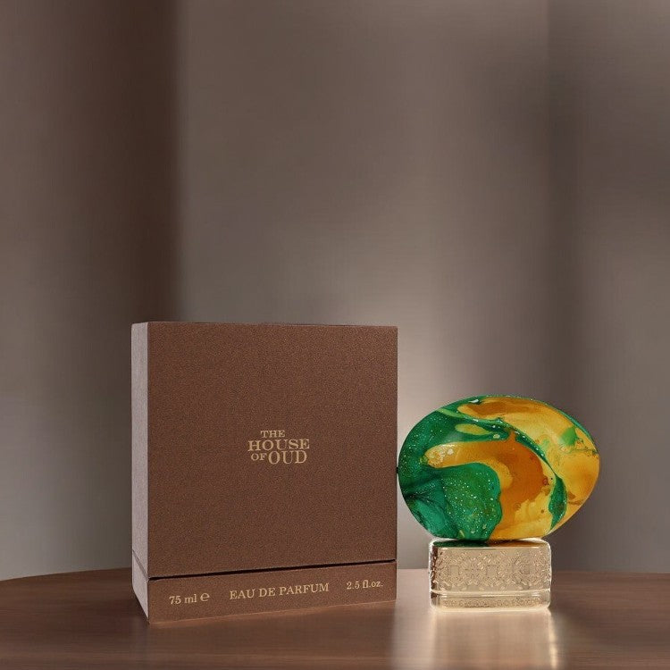 Cypress Shade by The House Of Oud Eau De Parfum Spray (Unisex)