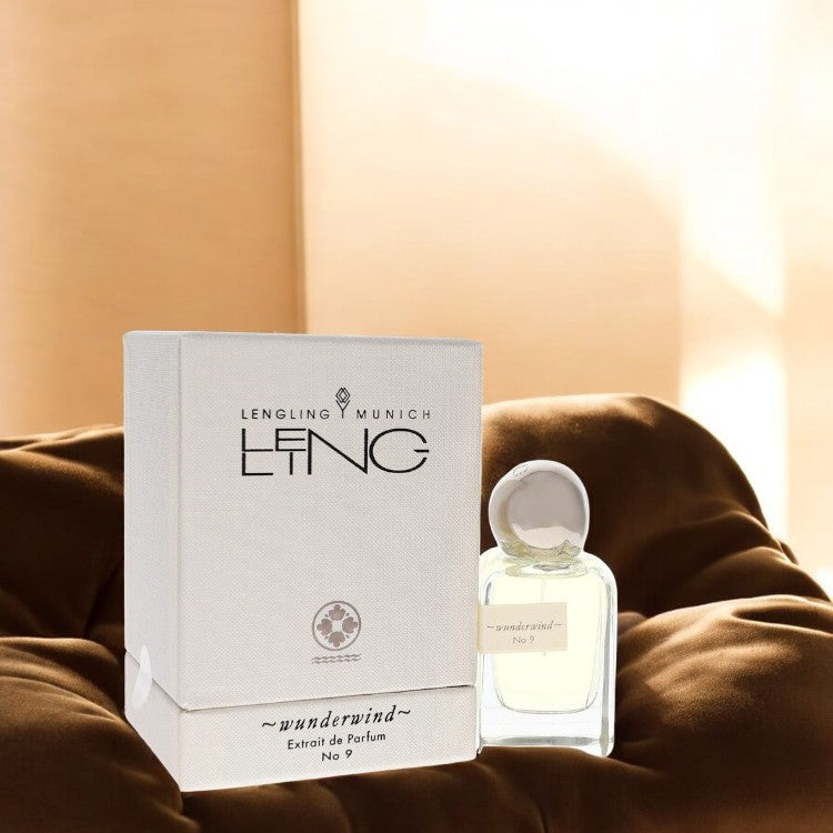 Lengling Munich No 9 Wunderwind by Lengling Munich Extrait De Parfum (Unisex)