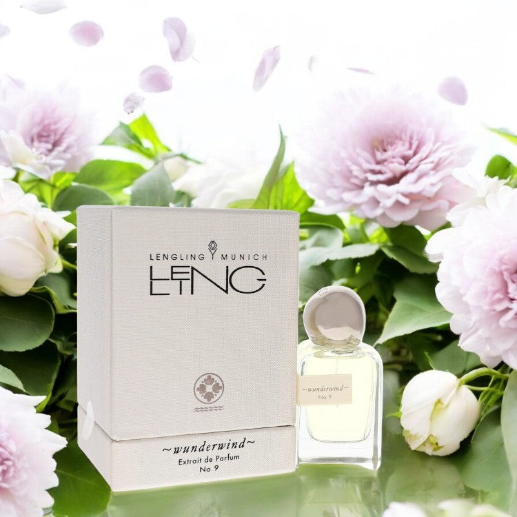 Lengling Munich No 9 Wunderwind by Lengling Munich Extrait De Parfum (Unisex)