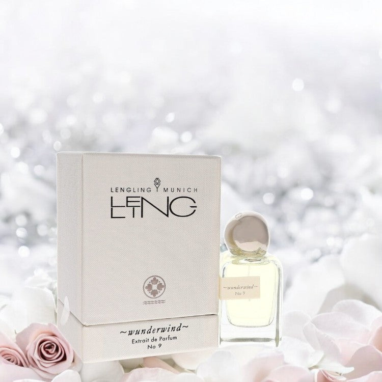 Lengling Munich No 9 Wunderwind by Lengling Munich Extrait De Parfum (Unisex)