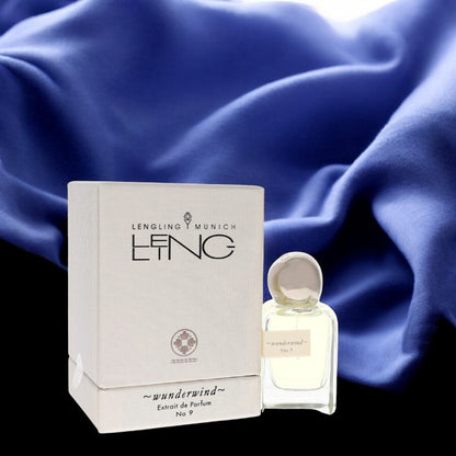 Lengling Munich No 9 Wunderwind by Lengling Munich Extrait De Parfum (Unisex)