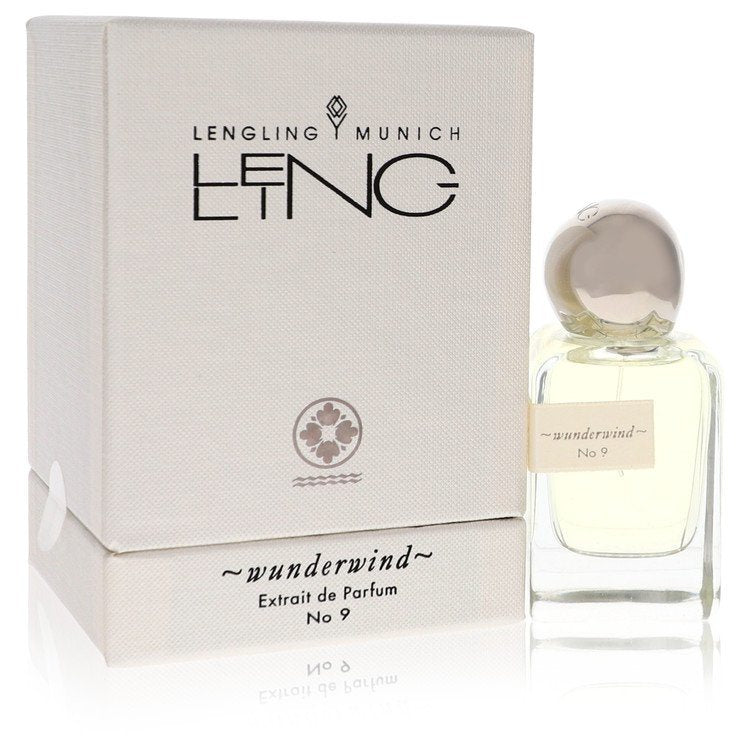 Lengling Munich No 9 Wunderwind by Lengling Munich Extrait De Parfum (Unisex)