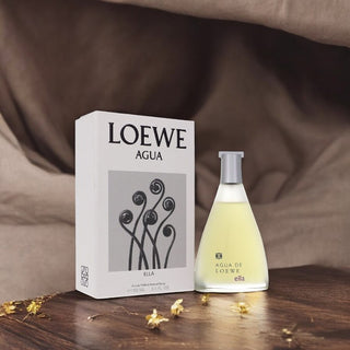 Agua De Loewe Ella by Loewe Eau De Toilette Spray 5.1 oz