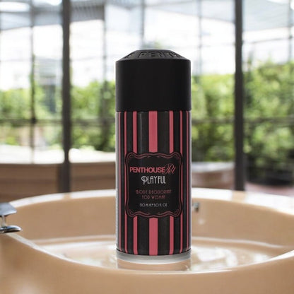 Penthouse Playful by Penthouse Deodorant Spray