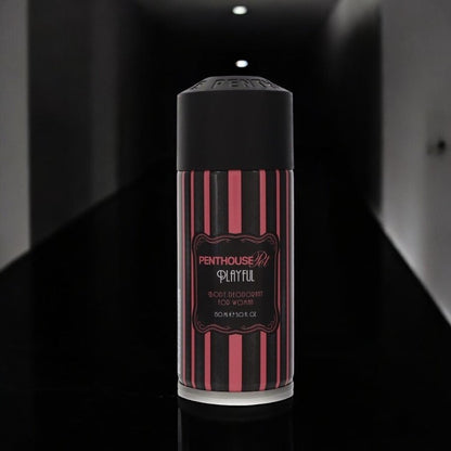 Penthouse Playful by Penthouse Deodorant Spray