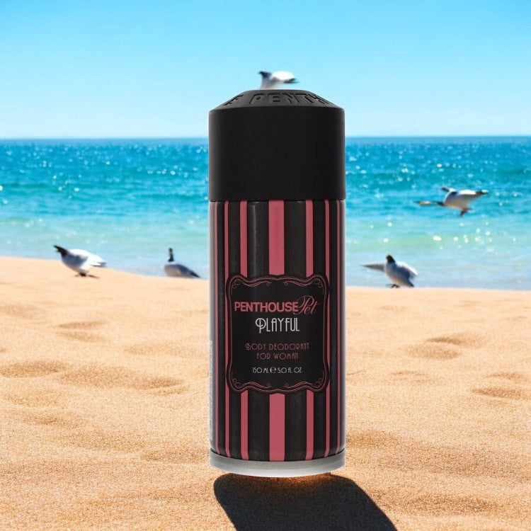 Penthouse Playful by Penthouse Deodorant Spray