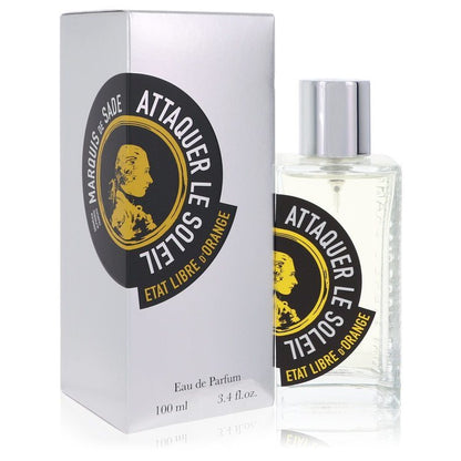 Marquis De Sade Attaquer Le Soleil by Etat Libre d'Orange Eau De Parfum Spray (Unisex)