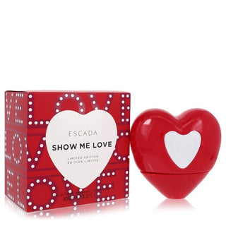 Escada Show Me Love by Escada Eau De Parfum Spray