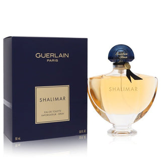 Shalimar by Guerlain Eau De Toilette Spray