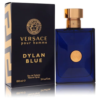 Versace Pour Homme Dylan Blue by Versace Eau De Toilette Spray