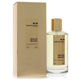 Mancera Wave Musk by Mancera Eau De Parfum Spray (Unisex)