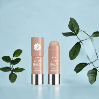 ABSOLUTE Glow Balm - Rose Gold