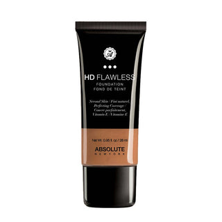 ABSOLUTE HD Flawless Fluid Foundation