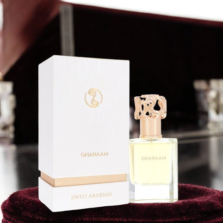 Swiss Arabian Gharaam by Swiss Arabian Eau De Parfum Spray (Unisex)