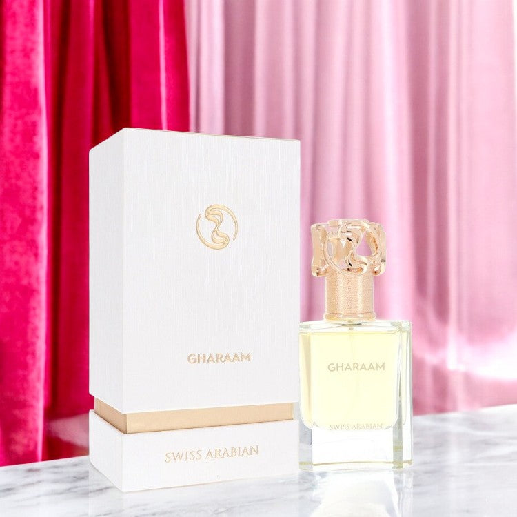 Swiss Arabian Gharaam by Swiss Arabian Eau De Parfum Spray (Unisex)