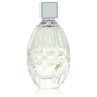 Jimmy Choo Floral by Jimmy Choo Eau De Toilette Spray (Tester)