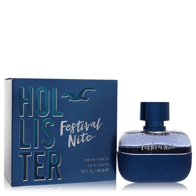 Hollister Festival Nite by Hollister Eau De Toilette Spray