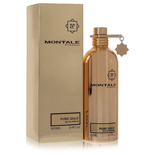 Montale Pure Gold by Montale Eau De Parfum Spray