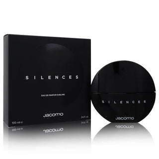 Silences Eau De Parfum Sublime by Jacomo Eau De Parfum Spray