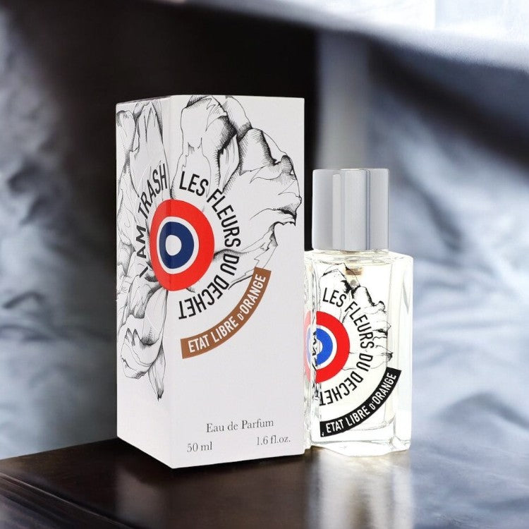 I Am Trash Les Fleurs Du Dechet by Etat Libre d'Orange Eau De Parfum Spray (Unisex)