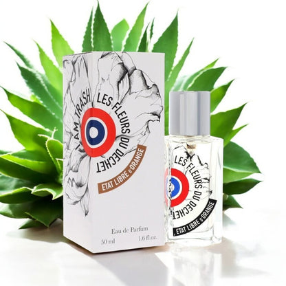 I Am Trash Les Fleurs Du Dechet by Etat Libre d'Orange Eau De Parfum Spray (Unisex)