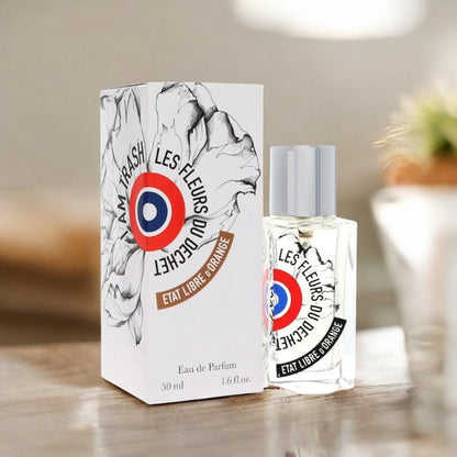 I Am Trash Les Fleurs Du Dechet by Etat Libre d'Orange Eau De Parfum Spray (Unisex)