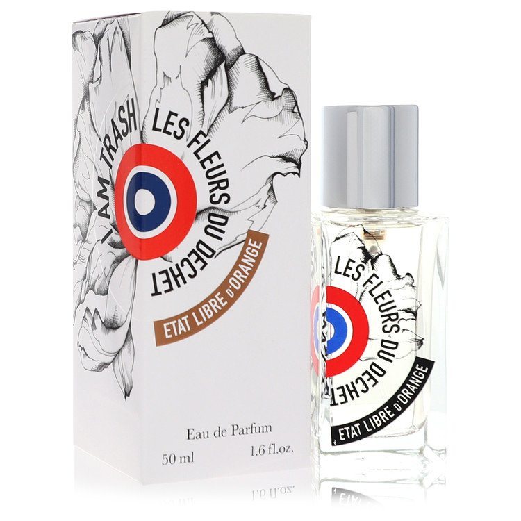 I Am Trash Les Fleurs Du Dechet by Etat Libre d'Orange Eau De Parfum Spray (Unisex)