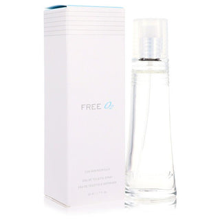 Avon Free O2 by Avon Eau De Toilette Spray