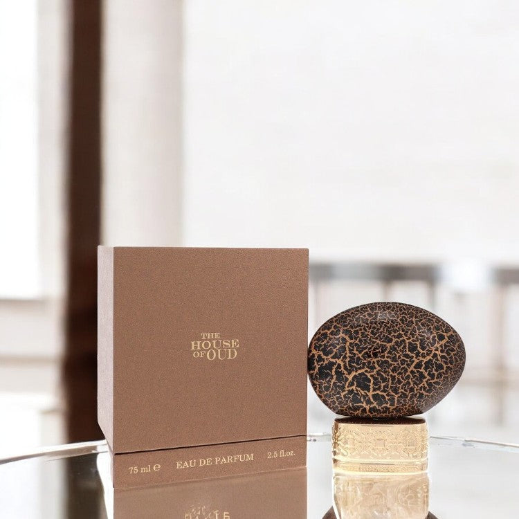 Blessing Silence by The House Of Oud Eau De Parfum Spray (Unisex)