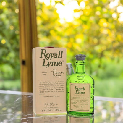 Royall Lyme by Royall Fragrances All Purpose Lotion / Cologne