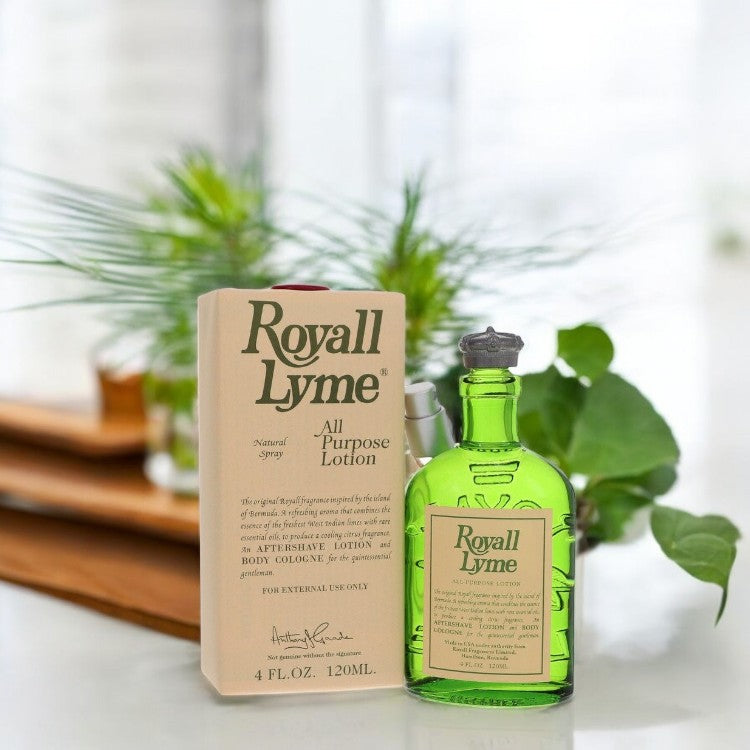 Royall Lyme by Royall Fragrances All Purpose Lotion / Cologne