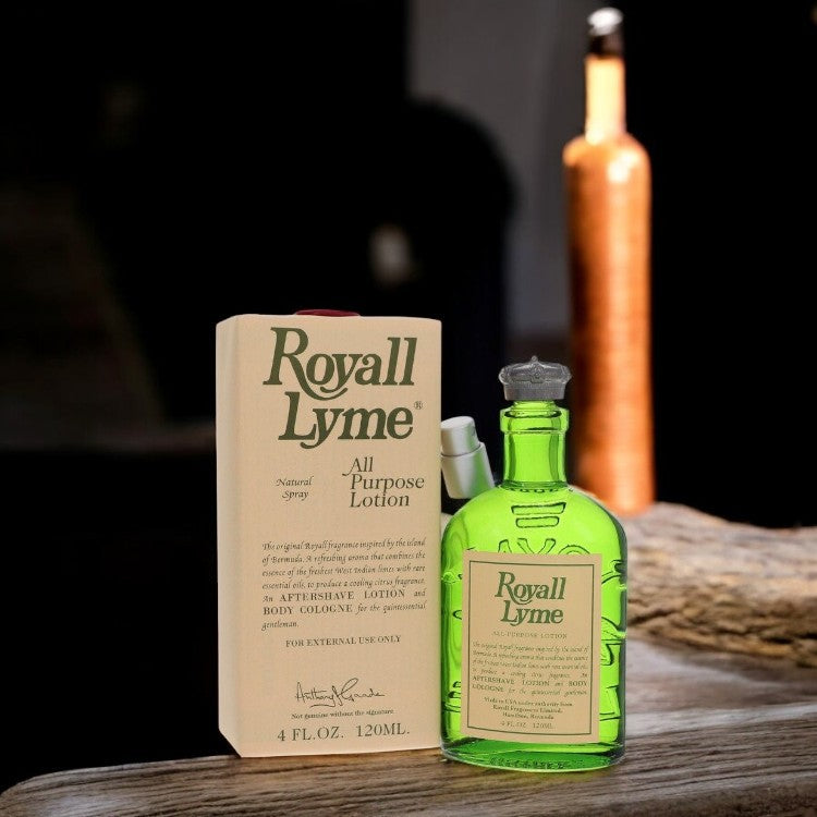 Royall Lyme by Royall Fragrances All Purpose Lotion / Cologne