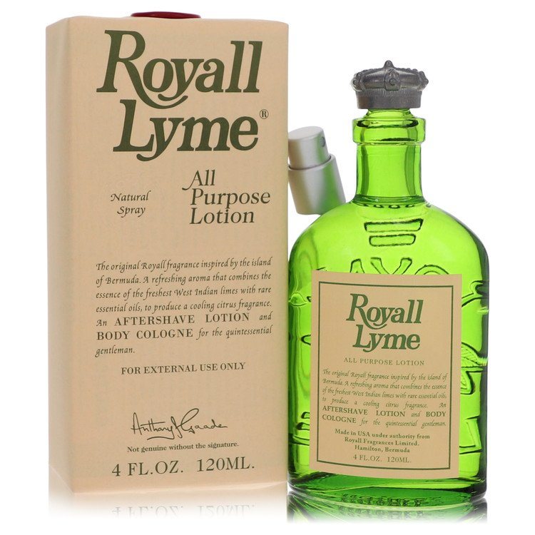 Royall Lyme by Royall Fragrances All Purpose Lotion / Cologne