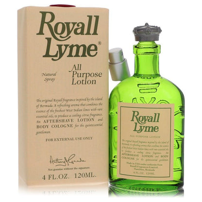 Royall Lyme by Royall Fragrances All Purpose Lotion / Cologne
