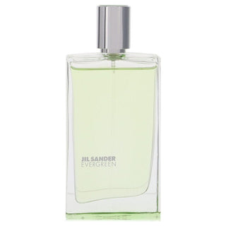 Jil Sander Evergreen by Jil Sander Eau De Toilette Spray (Tester)