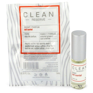 Clean Reserve Sel Santal by Clean Mini EDP Rollerball