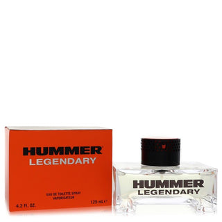 Hummer Legendary by Hummer Eau De Toilette Spray