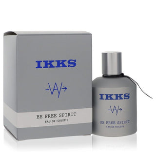 Ikks Be Free Spirit by Ikks Eau De Toilette Spray