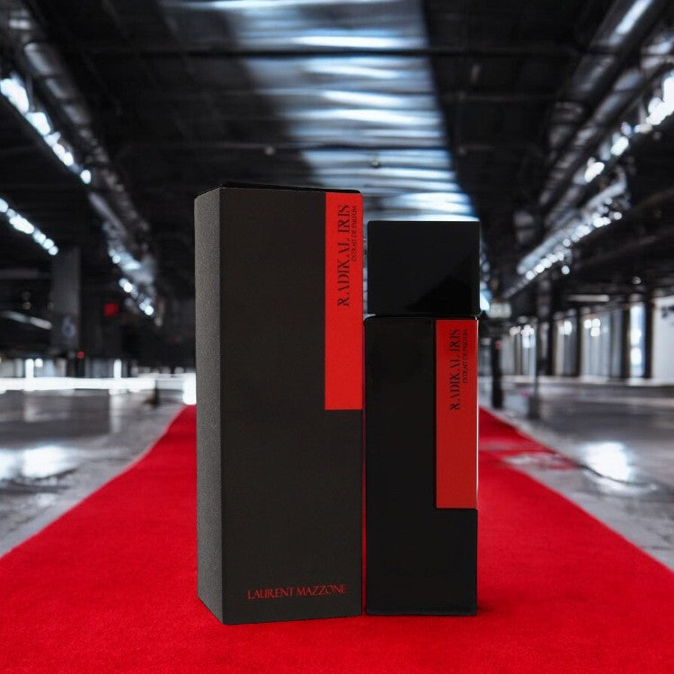 Radikal Iris by Laurent Mazzone Extrait de Parfum (Unisex)