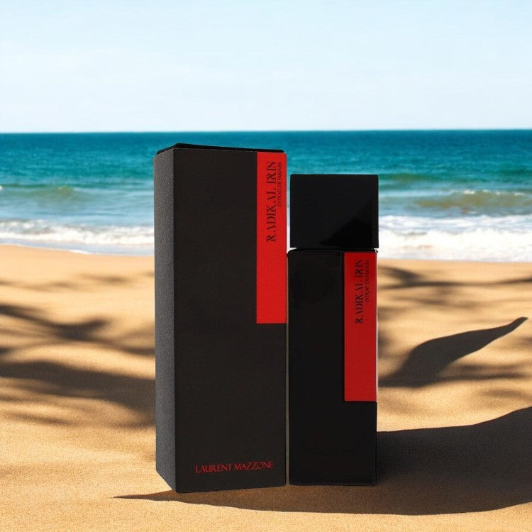 Radikal Iris by Laurent Mazzone Extrait de Parfum (Unisex)