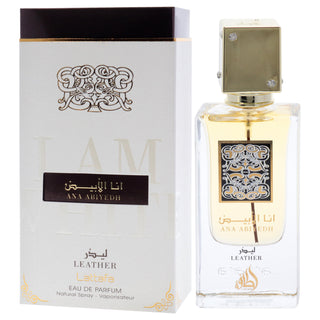 Ana Abiyedh Leather by Lattafa for Unisex - 2.04 oz EDP Spray