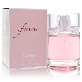 Boss Femme by Hugo Boss Eau De Parfum Spray