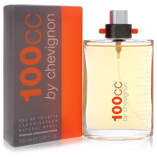 100cc by Chevignon Eau De Toilette Spray