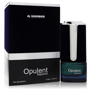 Al Haramain Opulent Sapphire by Al Haramain Eau De Parfum Spray (Unisex)