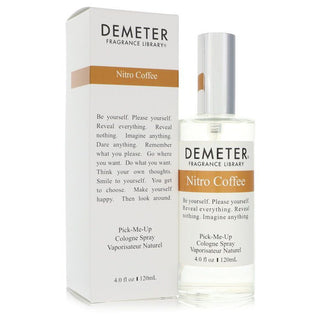 Demeter Nitro Coffee by Demeter Cologne Spray (Unisex)