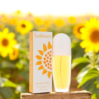 Sunflowers by Elizabeth Arden Eau De Toilette Spray