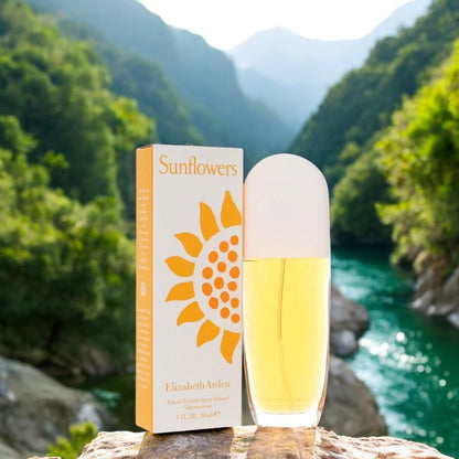 Sunflowers by Elizabeth Arden Eau De Toilette Spray