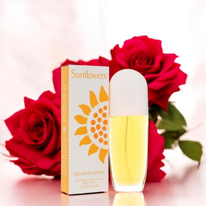 Sunflowers by Elizabeth Arden Eau De Toilette Spray