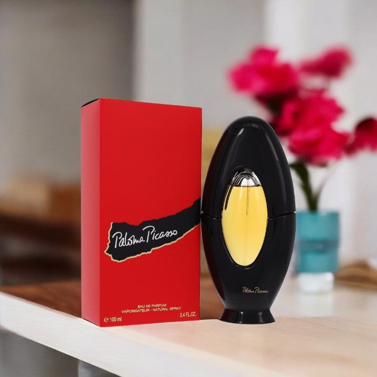 Paloma Picasso by Paloma Picasso Eau De Parfum Spray